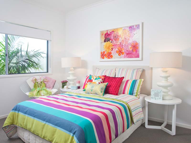feng shui dormitorio
